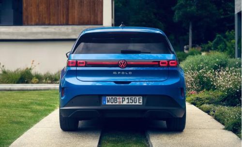 大众兑现亲民电动车承诺，全新ID.Polo正式问世