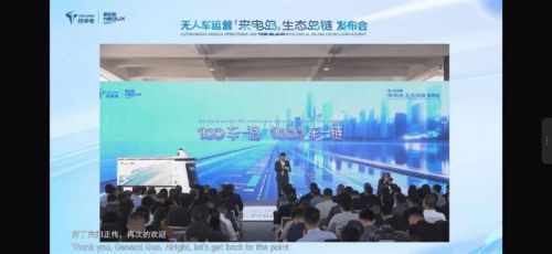 36天建岛！特来电发了全球首座“来电岛”，1辆车都不用充电了？