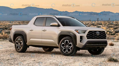 丰田CEO：基于RAV4打造的皮卡是我们的发展机遇