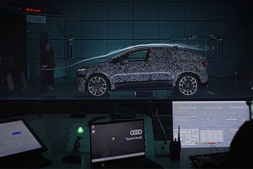 或三季度发布 全新奥迪A2 e-tron谍照曝光