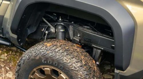 全时四驱（AWD）与分时四驱（4WD）：二者有何区别，该如何选择？