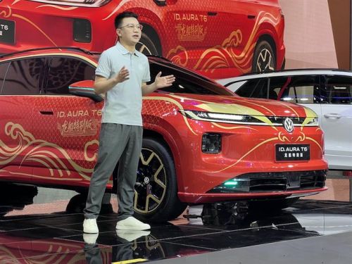 2026粤港澳车展丨一汽-大众黄金超混技术首发 迈腾/探岳L PHEV6月底上市