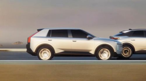 克莱斯勒预告Airflow紧凑型SUV，该车肩负品牌脱困重任