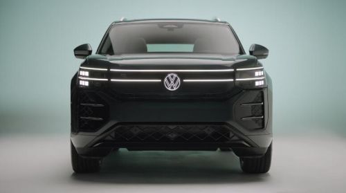 2027款大众途昂SUV：动力升级、燃油经济性优化