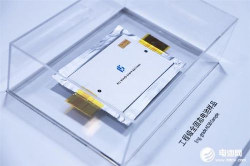 中国首富下场!巨头扎堆IPO,固态电池赛道谁将封王?