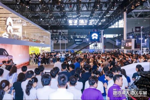 锚定中场,见远行远：2026粤港澳大湾区车展圆满闭幕