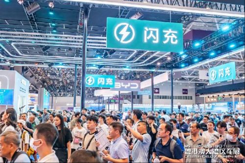 锚定中场,见远行远：2026粤港澳大湾区车展圆满闭幕