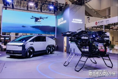 锚定中场,见远行远：2026粤港澳大湾区车展圆满闭幕
