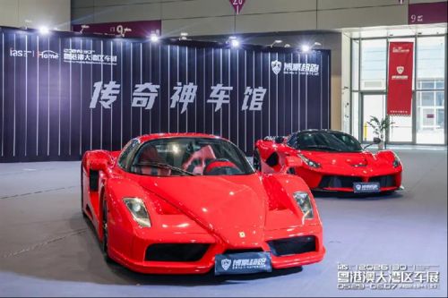 锚定中场,见远行远：2026粤港澳大湾区车展圆满闭幕