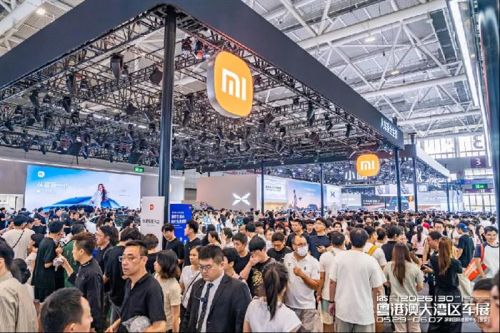 锚定中场,见远行远：2026粤港澳大湾区车展圆满闭幕