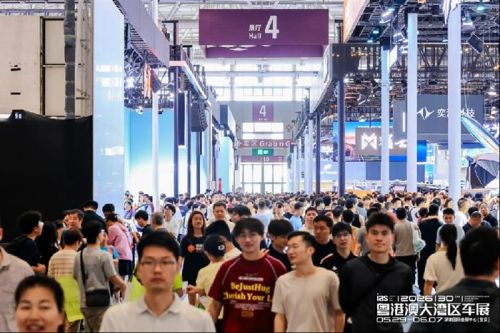 锚定中场,见远行远：2026粤港澳大湾区车展圆满闭幕