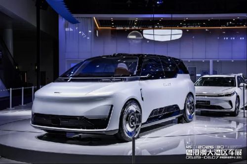 锚定中场,见远行远：2026粤港澳大湾区车展圆满闭幕