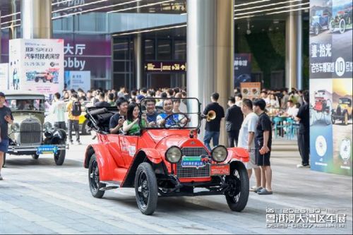 锚定中场,见远行远：2026粤港澳大湾区车展圆满闭幕