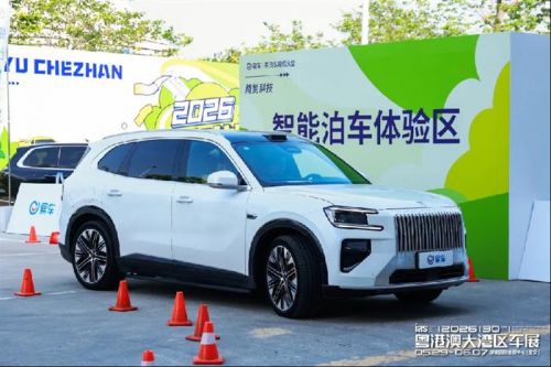 锚定中场,见远行远：2026粤港澳大湾区车展圆满闭幕