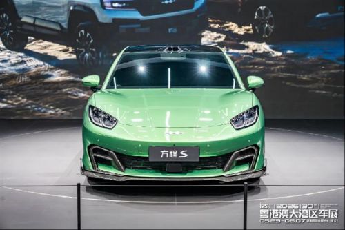锚定中场,见远行远：2026粤港澳大湾区车展圆满闭幕