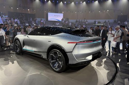 赛豆科技发布AI汽车品牌AIVA 以“AI定义汽车”重塑人车关系