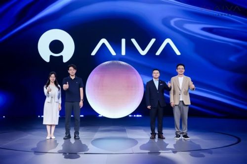 赛豆科技发布AI汽车品牌AIVA 以“AI定义汽车”重塑人车关系