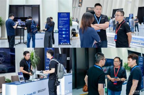 轻舟智航与高通联合展示高阶智驾成果,基于Snapdragon Ride™平台方案即将全球交付