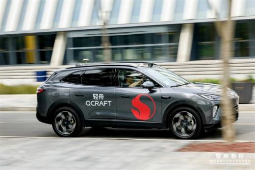 轻舟智航与高通联合展示高阶智驾成果,基于Snapdragon Ride™平台方案即将全球交付