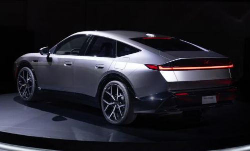 本田筹备焕新“未来风”雅阁,打造硬派升级款Passport