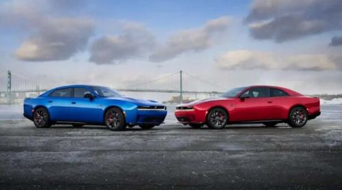 道奇Charger Daytona纯电版即将登陆欧洲市场