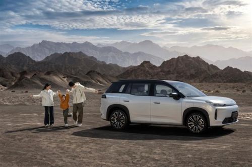 “国民好车”再进化 埃安i60 530宁德版上市 限时焕新价10.36万元起