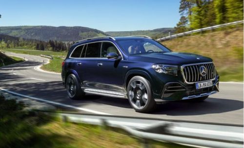 2027款梅赛德斯-AMG GLS63、GLE63 S正式发布:搭载全新603马力V8发动机