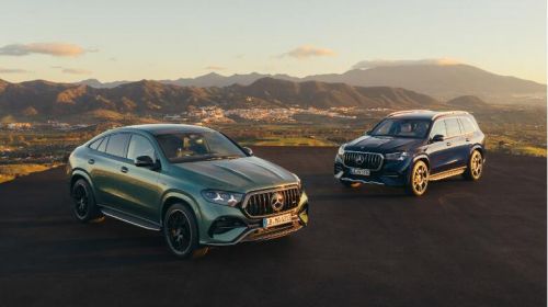 2027款梅赛德斯-AMG GLS63、GLE63 S正式发布:搭载全新603马力V8发动机