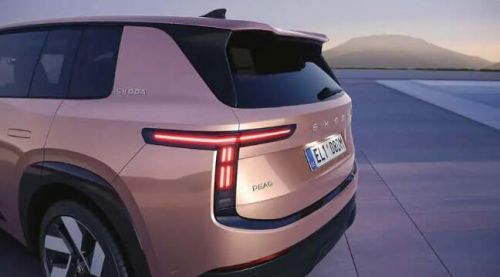 斯柯达全新旗舰SUV：为极致空间而生
