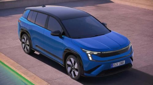 斯柯达全新旗舰SUV：为极致空间而生