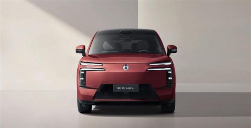 800V闪充+1550km续航 腾势N8L闪充版上市售31.98万起