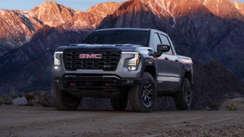 2027款GMC Sierra 1500搭载全新V8动力，全面加码车载大屏配置