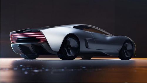 捷豹XJ220与XJ220-C:重塑为当代传世佳作