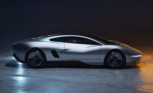 捷豹XJ220与XJ220-C:重塑为当代传世佳作
