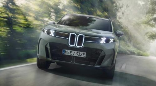 宝马确认新一代X5 M将继续搭载V8发动机
