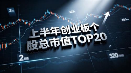 宁德时代以超1.8万亿居榜首！多只锂电股上榜创业板个股总市值T0P20