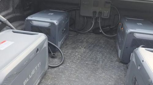 便携储能电源能延长电动汽车续航吗?这名车主正在实测验证