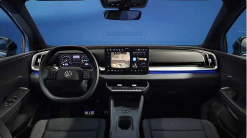 大众全新ID. Cross:品牌迄今售价最低电动SUV