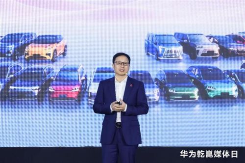 华为乾崑媒体日:靳玉志说自己是