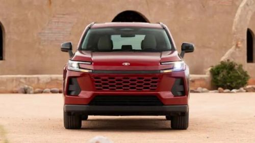 丰田取消了RAV4实体按键,如今或将恢复配备