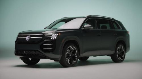 2027款改款大众Atlas正式登场,入门起售价大幅上调