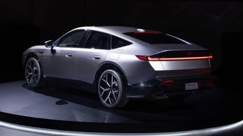 本田或将推出加高版雅阁SUV，瞄准斯巴鲁傲虎消费群体