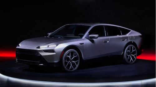 本田或将推出加高版雅阁SUV，瞄准斯巴鲁傲虎消费群体