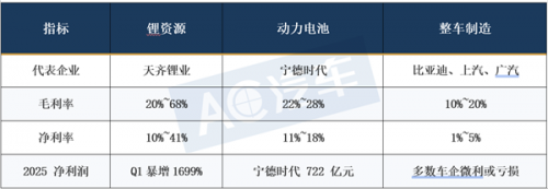 谁杀死了新能源车企的利润?