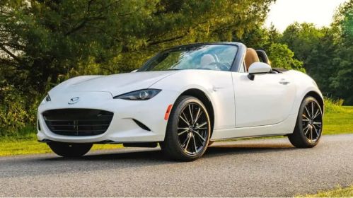 马自达CEO表态:MX-5 Miata跑车终将会推出电动版本