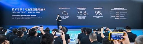宁德时代按下后市场加速键:宁家服务百城签约、十城同开,规模化扩张启程