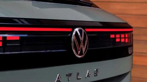 2027款大众Atlas Cross Sport正式亮相：动力升级，内饰质感大幅革新