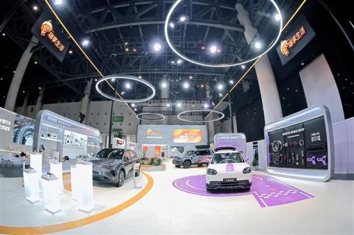 风云T7领衔,奇瑞在成都车展亮出“全球车”全家桶