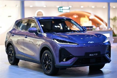 风云T7领衔,奇瑞在成都车展亮出“全球车”全家桶