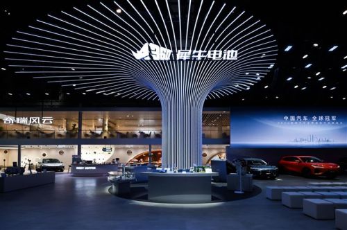 风云T7领衔,奇瑞在成都车展亮出“全球车”全家桶